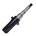 Teleskopický hydromotor